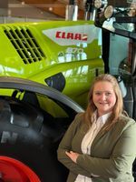 Katharina Bellmann, Personalreferentin at CLAAS
