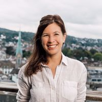 Denise  Kurmann, Change Manager Lending Platforms at UBS Switzerland