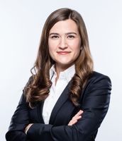 Esra Kilic, Senior Manager, SaT at EY Switzerland
