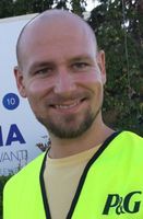 Alexander Schleier, Feminine Care EMEA ITOT Leader