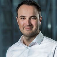 Sebastian Ewert, Founder and Managing Director chargeBIG at Mahle Group