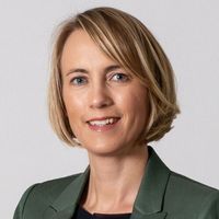 Kimberly Fisk, Head of Procurement for Zone Europe and Business Partnering at Nestlé