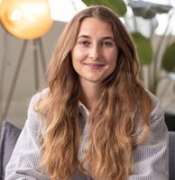 Yasmin Wieland, Lead Startup Initiatives VNTR 