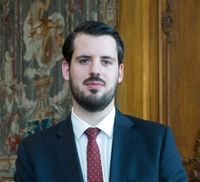 Dimitri  Pittet, Diplomate – section Conseil de l’Europe et OSCE, DFAE at Bundesverwaltung