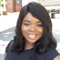 Mabel Udoh, Senior Human Resources Officer