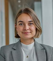 Anja Werthmüller, Hochschulpraktikantin People Development (HR Solution) at PostFinance