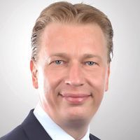 Jeremy de Wit, Vice President Finance, Tax and Treasury