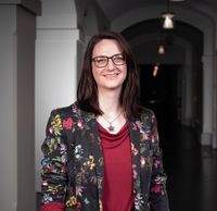 Stéphanie Anliker, Leiterin Referentenstab und Referentin VBS, GS-VBS at Bundesverwaltung