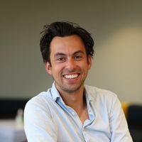 Casper Kalkhoven, Team Lead Meteorology at Priogen