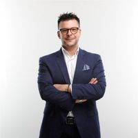 Gabriele  Amadò, Head Corporate & Institutional Clients Market Area Ticino at UBS