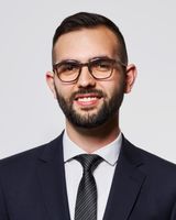 Elia Kunz, Assistant Manager Assurance Technology Group at KPMG Switzerland