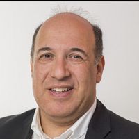 Alain Gut, Director Public Affairs Switzerland at IBM Switzerland