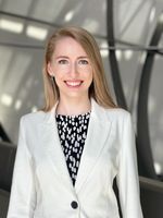 Aleksandra Tarasiuk, HR Graduate Recruiting at Deutsche Bank