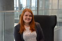 Angelina Klassen, Engineer at Voith Group
