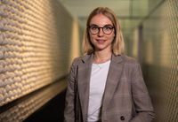 Melanie Tüscher, Employer Branding Manager