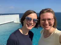 JuKe alias Julia Wortmann und Kerstin Papenberg, Co-Leadership Team at Capgemini Germany