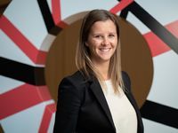 Laura Künzli, Talent Acquisition Manager at ETH Zurich