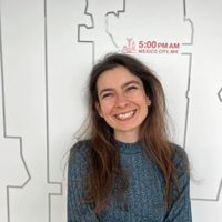 Vyara Tatarska, Talent Acquisition Lead EMEA