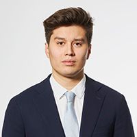 Ricardo Abad, Assistant Manager at KPMG Switzerland
