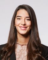 Jasmin Schwenger, Campus Recruiting Specialist at KPMG Switzerland