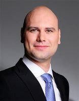Benjamin Banusch, Manager Tech Consulting  at EY Switzerland