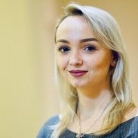  Nina Marie  Schmitzberger, Trainee at BMW Group