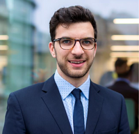 Simone Angeloni, Digital Experience & Innovation Consultant at Deloitte Switzerland