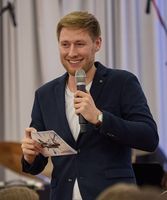 Florian Koska, Technical Sales Trainee - Graduate Specialist Program at Bosch Rexroth