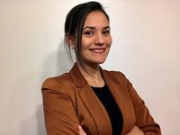 Mariane Silva Campos, Project Manager at Voith Group