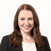 Caroline Niederhauser, Senior Manager, Early Career Development EMEA at ETH Zurich