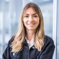 Viviana Siemienowski, Employer Branding Manager at Voith Group
