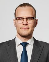 Jannik Henriks, Head of Intelligent Automation at ETH Zurich