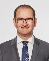 Raphael Lang, Director at KPMG Switzerland