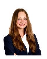 Nicole Weidmann, Senior Consultant at KPMG Switzerland