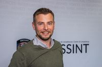 Peter Küng, Projektleiter Personalmarketing - Kompetenzzentrum SWISSINT / Schweizer Armee at Lange Nacht der Karriere - ZHAW