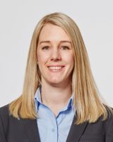 Claudia Schaub, Director at KPMG Switzerland