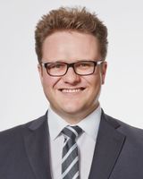 Johannes Uhde, Manager at KPMG Switzerland