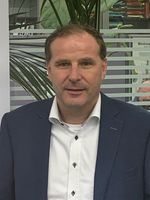 Pascal Daleiden, Vice President, Country Marketing & Sales Germany