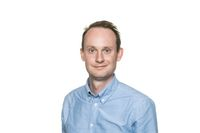 Erik Neselius, Power+ Graduate at Hitachi Energy