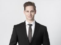 Kevin Keller, Senior Consultant at KPMG Switzerland