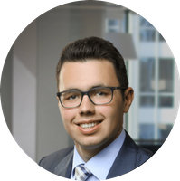 Alexander Denefleh, Senior Consultant, FSO - Technology Solution Delivery
