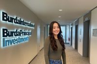 Emily Lai, Strategic Finance Manager