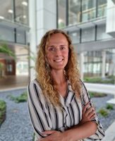 Rômy Bergman, Product Specialist Power Conversion Systems at Hitachi Energy