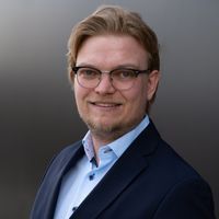 Lukas Leitenberger, Senior Manager Software Development