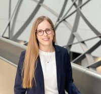 Magdalena  Möcks, HR Graduate Recruiterin at Deutsche Bank