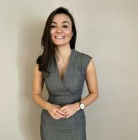 Claya Xhelali, Talent Acquisition Partner at Nestlé