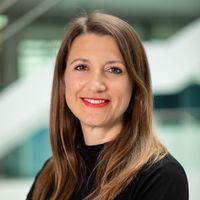 Kerstin Höfle , VP R&D and Product Management