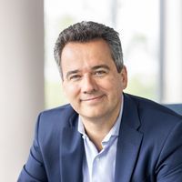Vincent Warnery, CEO at Beiersdorf
