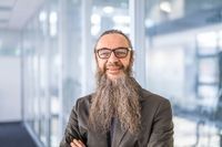 Marcus  Lüdecke, Senior Data Scientist  at Voith Group