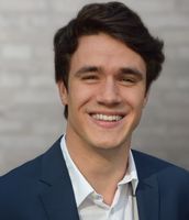 Friedrich Köhler, Eh. Trainee und nun Senior Global Sourcing Manager Natural Feedstock